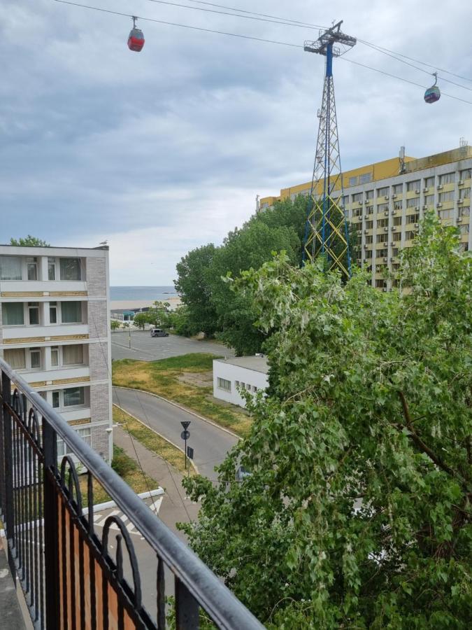 Belleview Residence Mamaia Esterno foto