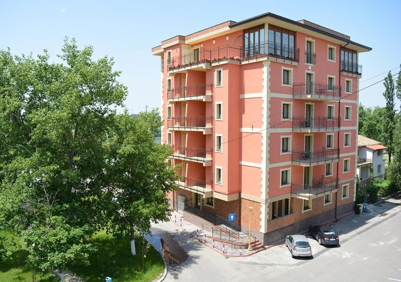 Belleview Residence Mamaia Esterno foto