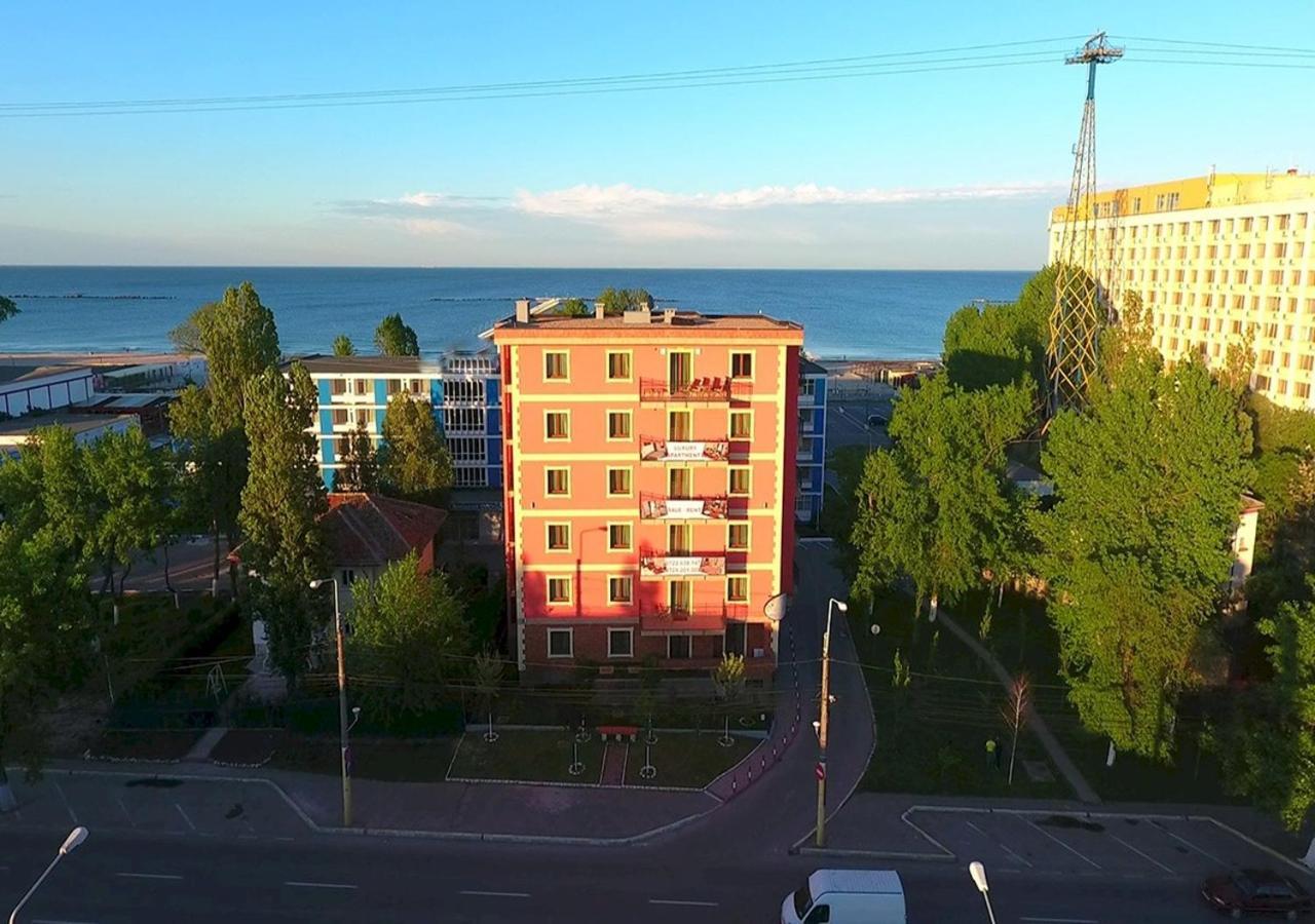 Belleview Residence Mamaia Esterno foto