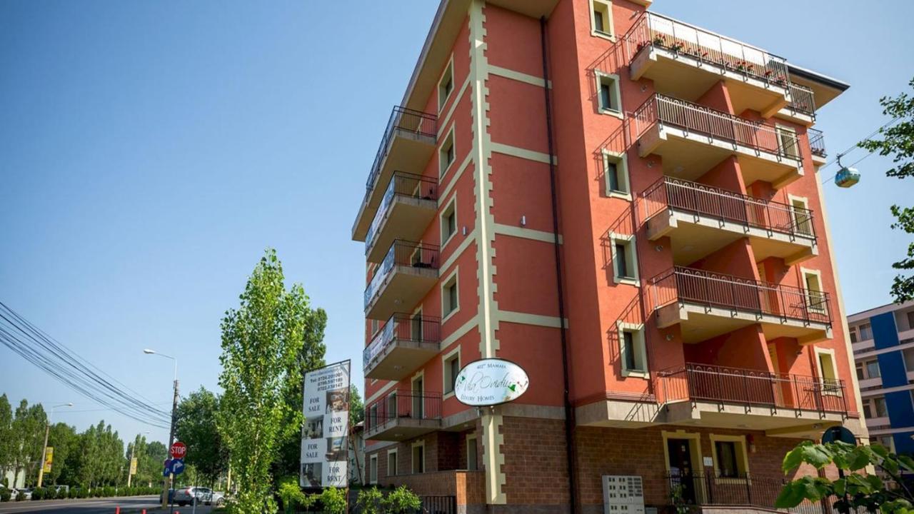 Belleview Residence Mamaia Esterno foto